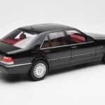 Mercedes S600 W140 Must Norev 1:18 - image 3 of 8
