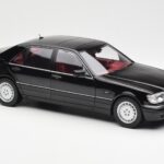 Mercedes S600 W140 Must Norev 1:18 - image 6 of 8