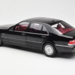 Mercedes S600 W140 Must Norev 1:18 - image 7 of 8
