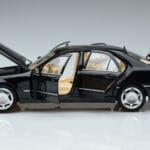 Mercedes S-Class W220 S600 Piiratud Väljaanne Norev 1:18 183811 Metall - image 4 of 8