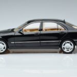 Mercedes S-Class W220 S600 Piiratud Väljaanne Norev 1:18 183811 Metall - image 5 of 8