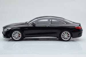 Mercedes AMG S63 C217 Coupe Must GT Spirit 1:18 ZM041 Vaik - pilt 3/6