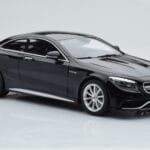 Mercedes AMG S63 C217 Coupe Must GT Spirit 1:18 - image 4 of 6