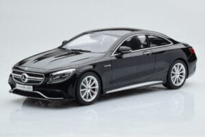 Mercedes AMG S63 C217 Coupe Must GT Spirit 1:18