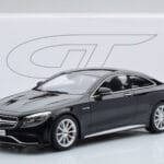 Mercedes AMG S63 C217 Coupe Must GT Spirit 1:18 - image 6 of 6