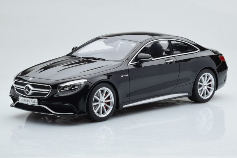 Mercedes AMG S63 C217 Coupe Must GT Spirit 1:18