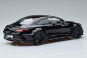 Mercedes AMG S63 Coupe C217 Widebody Prior Design GT Spirit 1:18 GT297 Vaik - pilt 2/6
