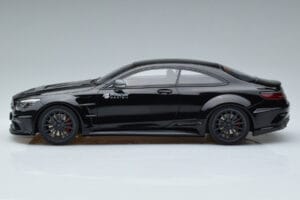 Mercedes AMG S63 Coupe C217 Widebody Prior Design GT Spirit 1:18 GT297 Vaik - pilt 3/6
