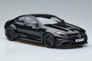 Mercedes AMG S63 Coupe C217 Widebody Prior Design GT Spirit 1:18 GT297 Vaik - pilt 4/6