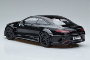Mercedes AMG S63 Coupe C217 Widebody Prior Design GT Spirit 1:18 GT297 Vaik - pilt 5/6