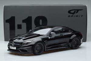 Mercedes AMG S63 Coupe C217 Widebody Prior Design GT Spirit 1:18 GT297 Vaik - pilt 6/6