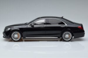 Mercedes AMG S65 W222 Must GT Spirit 1:18 GT228 Vaik - pilt 3/6