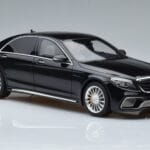Mercedes AMG S65 W222 Must GT Spirit 1:18 GT228 Vaik - image 4 of 6