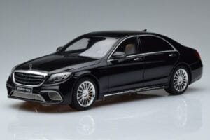 Mercedes AMG S65 W222 Must GT Spirit 1:18 GT228 Vaik
