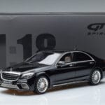 Mercedes AMG S65 W222 Must GT Spirit 1:18 GT228 Vaik - image 6 of 6