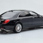 Mercedes AMG S65 W222 Must GT Spirit 1:18 - image 2 of 6
