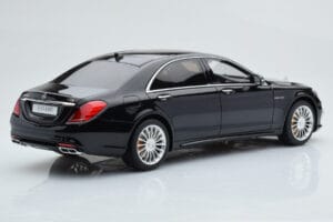Mercedes AMG S65 W222 Must GT Spirit 1:18 ZM043 Vaik - pilt 2/6