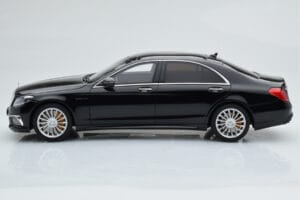 Mercedes AMG S65 W222 Must GT Spirit 1:18 ZM043 Vaik - pilt 3/6