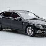 Mercedes AMG S65 W222 Must GT Spirit 1:18 - image 4 of 6