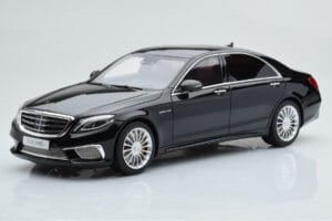 Mercedes AMG S65 W222 Must GT Spirit 1:18