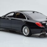 Mercedes AMG S65 W222 Must GT Spirit 1:18 - image 5 of 6