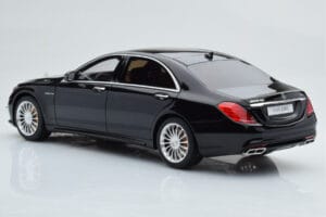 Mercedes AMG S65 W222 Must GT Spirit 1:18 ZM043 Vaik - pilt 5/6