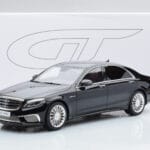 Mercedes AMG S65 W222 Must GT Spirit 1:18 - image 6 of 6