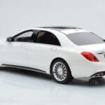 Mercedes AMG S65 W222 Valge GT Spirit 1:18 - image 5 of 8