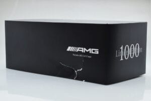 Mercedes AMG S65 W222 Valge GT Spirit 1:18 B66960371 Vaik - pilt 7/8