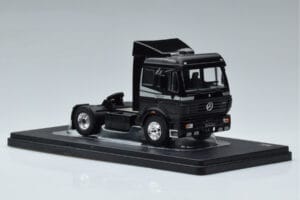 Mercedes SK2 1850 Must IXO 1:43 TR156 Metall - pilt 4/6