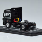 Mercedes SK2 1850 Must IXO 1:43 - image 5 of 6