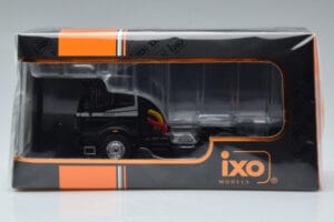 Mercedes SK2 1850 Must IXO 1:43 TR156 Metall - pilt 6/6