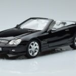 Mercedes SL500 R230 Must Norev 1:18 183840 Metall