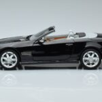 Mercedes SL500 R230 Must Norev 1:18 183840 Metall - image 4 of 8