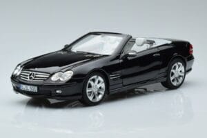Mercedes SL500 R230 Must Norev 1:18 183840 Metall