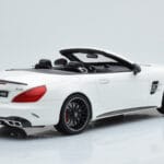 Mercedes AMG SL63 R231 Valge GT Spirit 1:18 - image 2 of 6