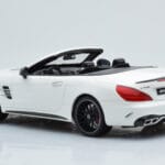 Mercedes AMG SL63 R231 Valge GT Spirit 1:18 - image 5 of 6