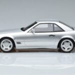 Mercedes SL 73 AMG R129 Brilliant Hõbedane Otto 1:18 OT240 Vaik - image 3 of 6