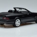 Mercedes SL73 AMG R129 Otto 1:18 OT958 Vaik - image 2 of 6