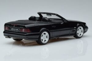 Mercedes SL73 AMG R129 Otto 1:18 OT958 Vaik - pilt 2/6