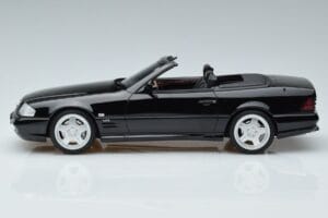 Mercedes SL73 AMG R129 Otto 1:18 OT958 Vaik - pilt 3/6