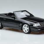 Mercedes SL73 AMG R129 Otto 1:18 OT958 Vaik - image 4 of 6