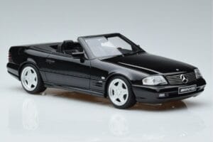 Mercedes SL73 AMG R129 Otto 1:18 OT958 Vaik - pilt 4/6