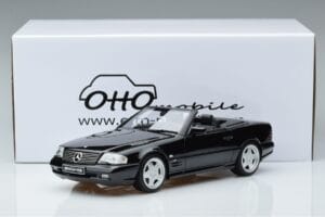 Mercedes SL73 AMG R129 Otto 1:18 OT958 Vaik - pilt 6/6