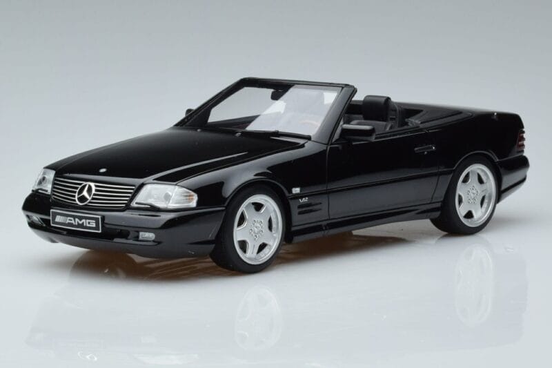 Mercedes SL73 AMG R129 Otto 1:18 OT958 Vaik