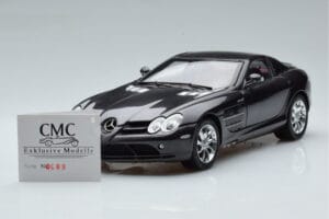 Mercedes SLR McLaren Must CMC 1:18 M-045F Metall - pilt 8/10