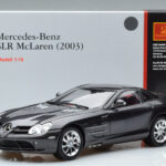 Mercedes SLR McLaren Must CMC 1:18 - image 10 of 10