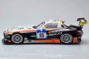 Mercedes SLS AMG GT3 Hankook Team Heico #65 T. Heyer / B. Schneider / M. Arnold / G. Margaritis 24 Hours of Nurburgring 2012  - pilt 3/6