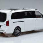Mercedes V-Class W447 V260L Valge Mercedes 1:18 QALCN89911149 Metall - image 3 of 8