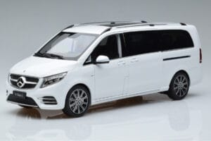 Mercedes V-Class W447 V260L Valge Mercedes 1:18 QALCN89911149 Metall